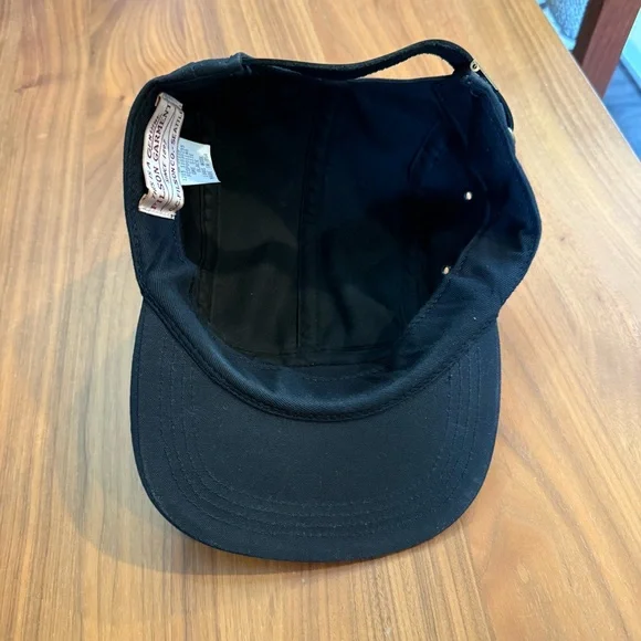 Rare Filson Black Five-Panel Cap - Picture 6 of 8